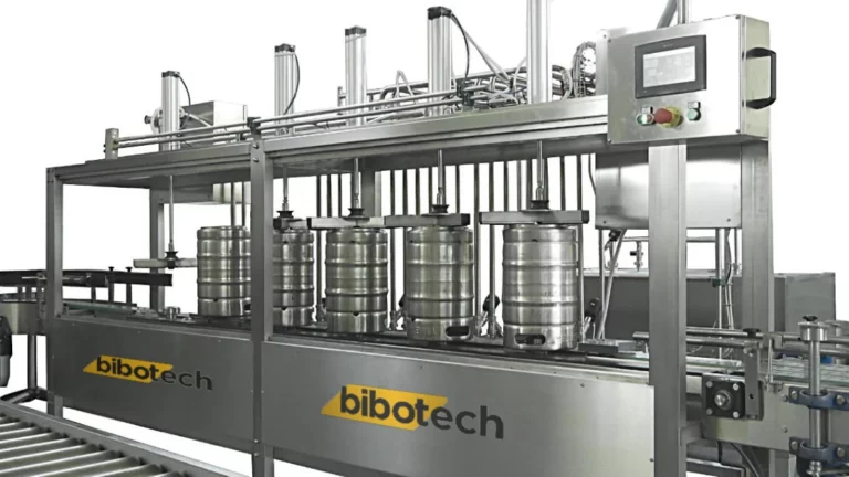 BiboFlow 5, kegs in the heads